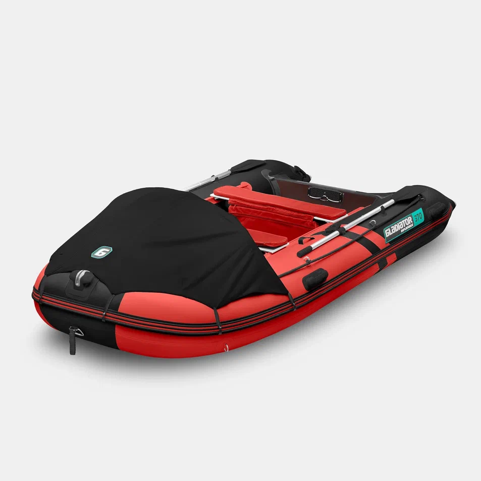 Надувная лодка GLADIATOR C370AL