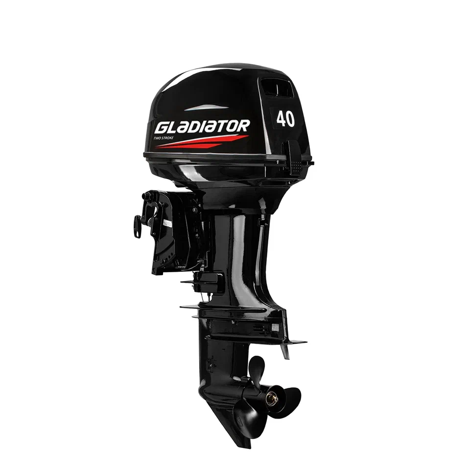 Лодочный мотор Gladiator G40 FES
