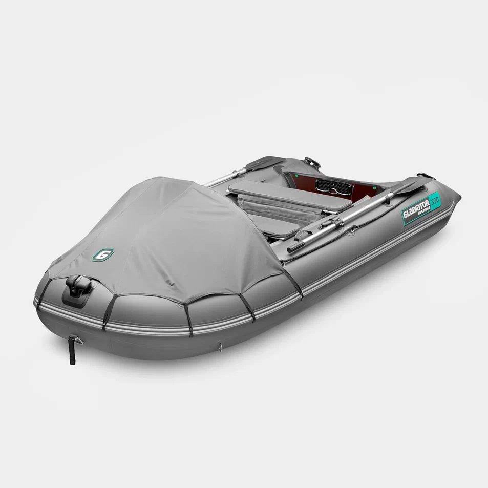 Надувная лодка GLADIATOR C330AL