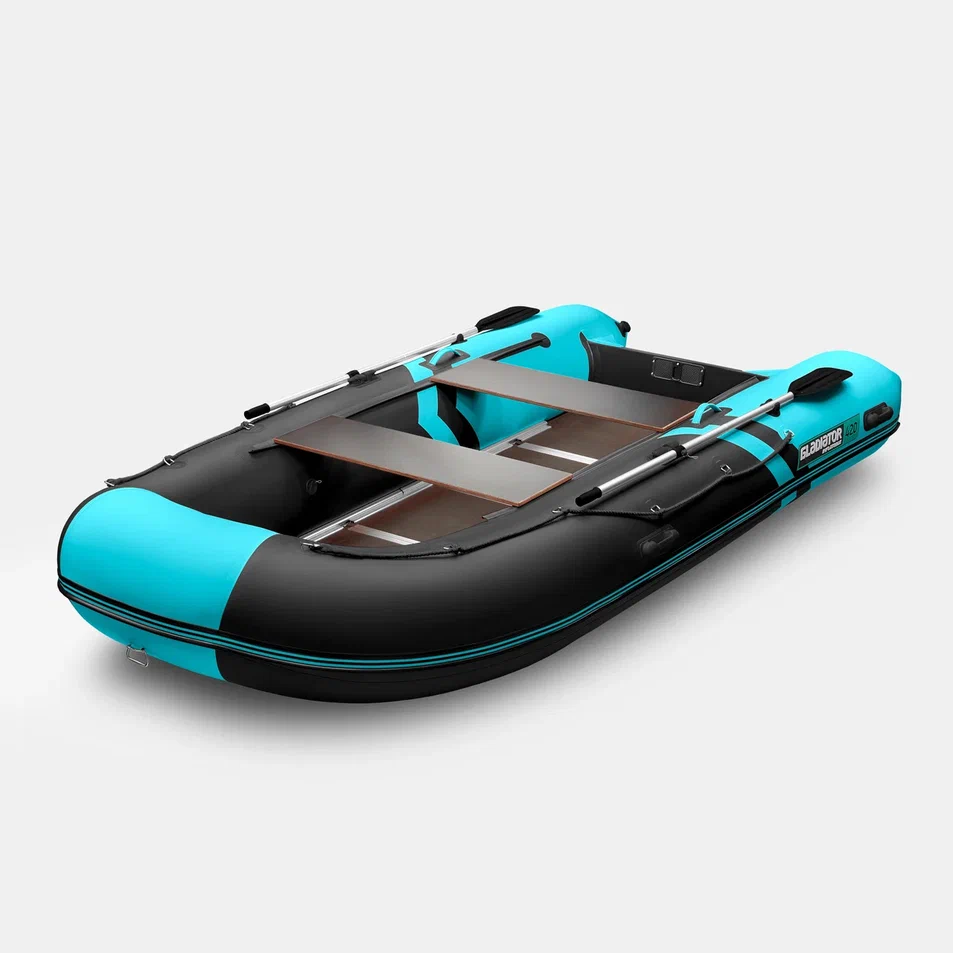 Надувная лодка GLADIATOR B420