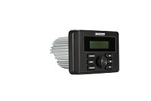 Kicker KMC3 Морской медиацентр в формате прибора, квадратный, KA46KMC3