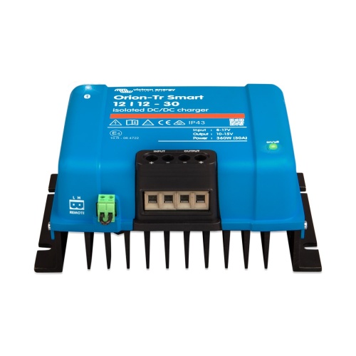 DC-DC Преобразователь/Isolated Victron Energy Orion-Tr Smart 12/12-30A (360W)