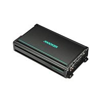Kicker 600W 4-канальный усилитель Class D (широкополосный), KA48KMA6004
