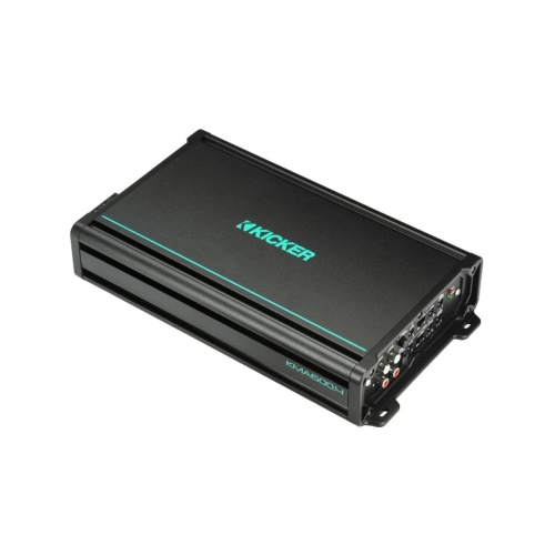 Kicker 600W 4-канальный усилитель Class D (широкополосный), KA48KMA6004