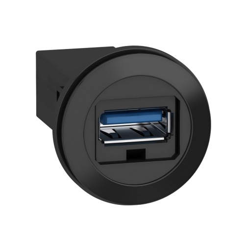  XB5PUSB3 USB-разъем, Schneider Electric 