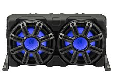 Kicker 10" премиальный корпус с сабвуфером, 4 Ом