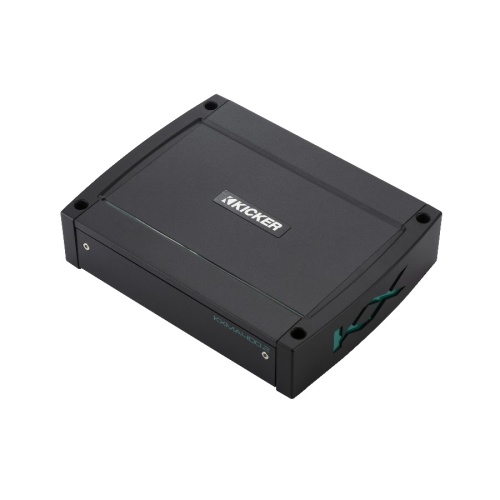 Kicker 400W 2-канальный усилитель Class D (широкополосный), KA48KXMA4002 фото 2