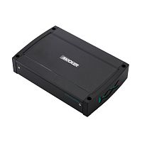 Kicker 1200W 2-канальный усилитель Class D (широкополосный), KA48KXMA12002