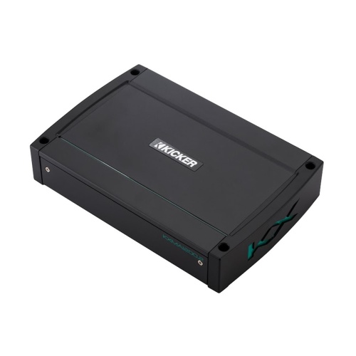 Kicker 1200W 2-канальный усилитель Class D (широкополосный), KA48KXMA12002