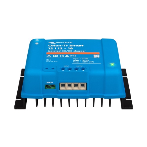 DC-DC Преобразователь/Isolated Victron Energy Orion-Tr Smart 12/12-18A (220W)