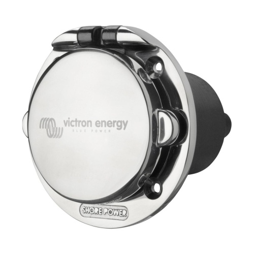 Розетка питания Victron 32A/250VAC (2P/3W)