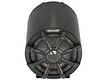 Kicker 8" влагозащищённый корпус с сабвуфером, 4 Ом/только пресная вода