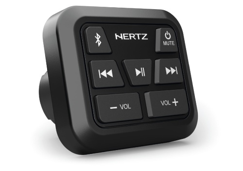 HERTZ HMR BT - Цифровой медиа ресивер (магнитола) - WEATHERPROOF BLUETOOTH RECEIVER