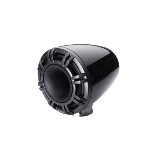 Kicker 9" (230 мм) башенная рупорная акустическая система, чёрные LED-решётки