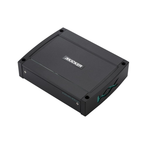 Kicker 400W 2-канальный усилитель Class D (широкополосный), KA48KXMA4002