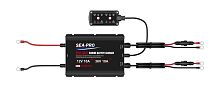 DC-DC зарядное устройство SEA-PRO TE4-0357C 12 В и 36 В