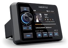  HERTZ HMR 50 - Цифровой медиа ресивер (магнитола) - DIGITAL MEDIA RECEIVER