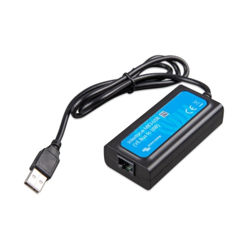 Кабель Victron Energy Interface MK3-USB (VE.Bus to USB)