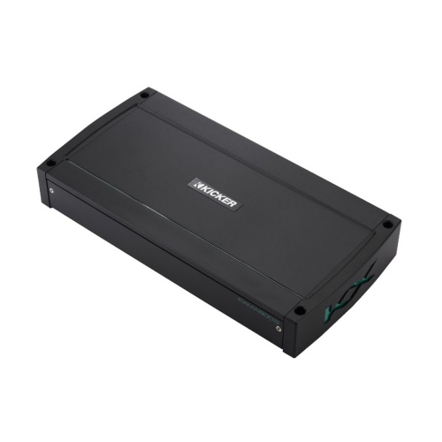 Kicker 800W 8-канальный усилитель Class D (широкополосный), KA48KXMA8008