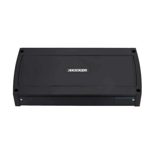 Kicker 800W 8-канальный усилитель Class D (широкополосный), KA48KXMA8008 фото 3