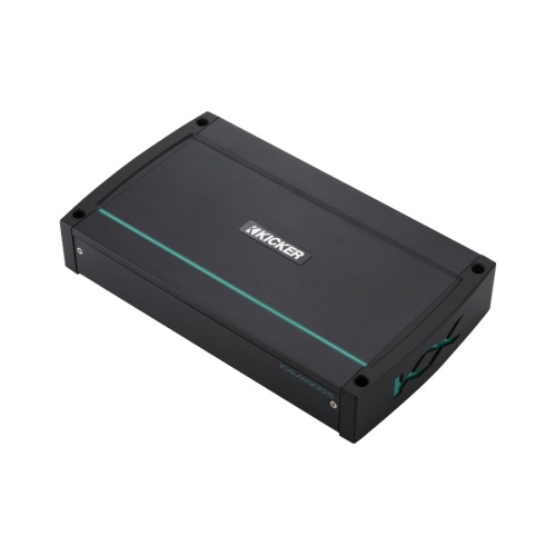 Kicker 900W 5-канальный системный усилитель Class D, KA48KXMA9005 фото 2