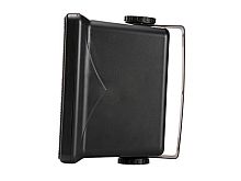 Kicker KB 6.5" (165 мм) компонентная акустика в корпусе, чёрная