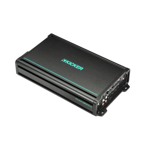 Kicker 360W 4-канальный усилитель Class D (широкополосный), KA48KMA3604