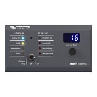Панель управления Victron Energy Digital Multi Control 200/200A GX (RJ45)