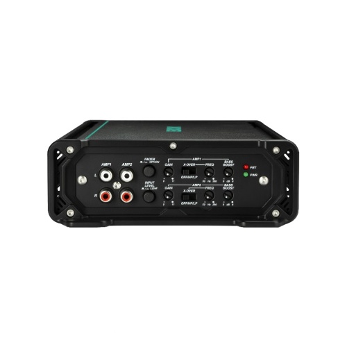 Kicker 600W 4-канальный усилитель Class D (широкополосный), KA48KMA6004 фото 4