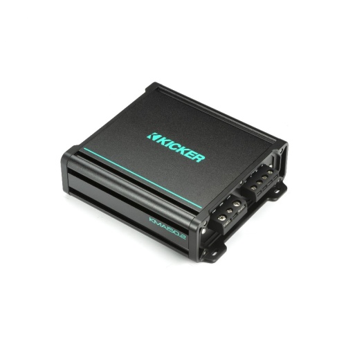 Kicker 150W 2-канальный усилитель Class D (широкополосный), KA48KMA1502 фото 2