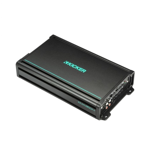 Kicker 360W 4-канальный усилитель Class D (широкополосный), KA48KMA3604 фото 2