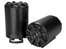 Kicker 10" влагозащищённый корпус с сабвуфером, 4 Ом/только пресная вода