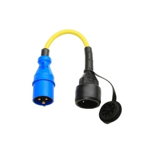 Адаптер кабеля Victron 16A/250V CEE
