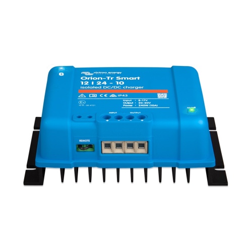 DC-DC Преобразователь/Isolated Victron Energy Orion-Tr Smart 12/24-10А (240W)