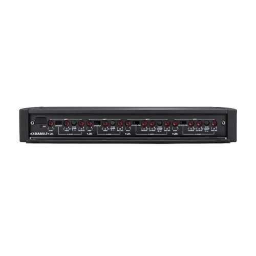 Kicker 800W 8-канальный усилитель Class D (широкополосный), KA48KXMA8008 фото 4