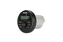 Kicker KMC2 Морской медиацентр в формате прибора, круглый, KA46KMC2