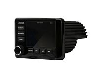Kicker KMC4 Морской медиацентр 4 канальный, квадратный, KA46KMC4