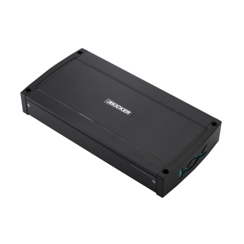 Kicker 800W 8-канальный усилитель Class D (широкополосный), KA48KXMA8008 фото 2