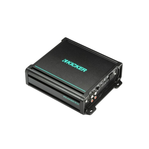 Kicker 800W моноблок усилитель Class D для сабвуфера, KA48KMA8001 фото 2