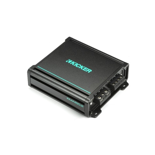 Kicker 150W 2-канальный усилитель Class D (широкополосный), KA48KMA1502