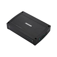 Kicker 500W 4-канальный усилитель Class D (широкополосный), KA48KXMA5004