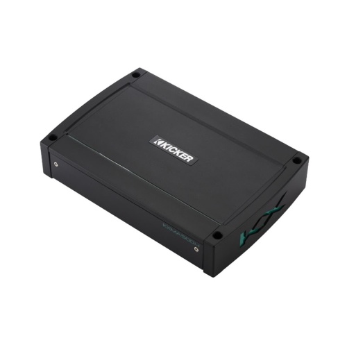 Kicker 500W 4-канальный усилитель Class D (широкополосный), KA48KXMA5004