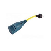 Адаптер кабеля Victron 16A/250V Plug to CEE
