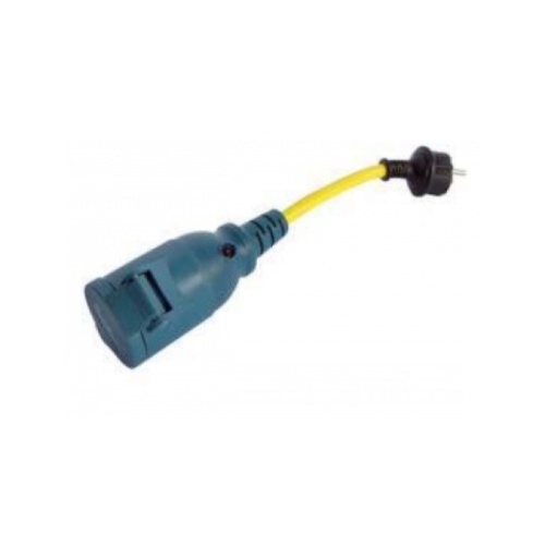 Адаптер кабеля Victron 16A/250V Plug to CEE